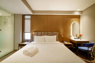 Nhat Ha Lavish Hotel – Foto’s 2