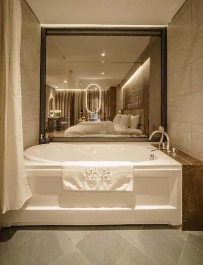 Nhat Ha Lavish Hotel – Foto’s 3