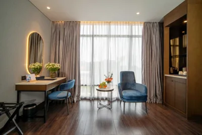 Nhat Ha Lavish Hotel – Foto’s 4