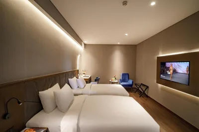 Nhat Ha Lavish Hotel – Foto’s 8