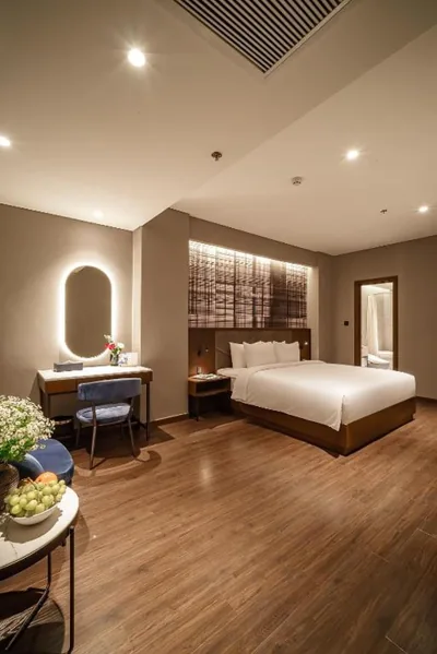 Nhat Ha Lavish Hotel – Foto’s 11