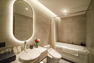 Nhat Ha Lavish Hotel – Foto’s 12