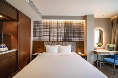Nhat Ha Lavish Hotel – Foto’s 14