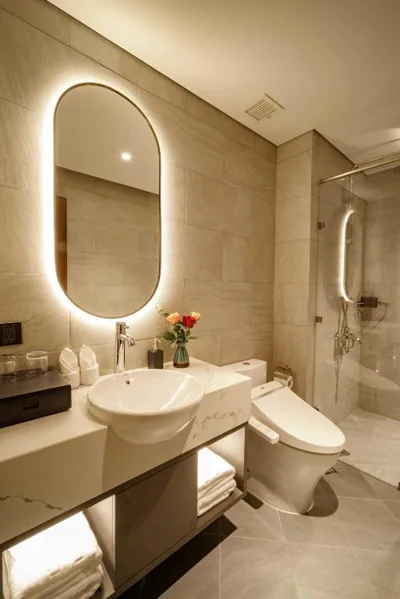 Nhat Ha Lavish Hotel – Foto’s 15