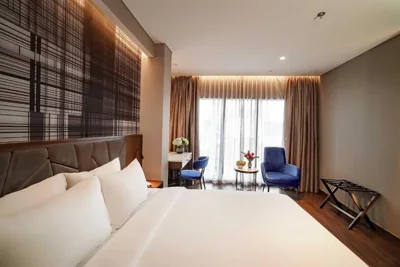 Nhat Ha Lavish Hotel – Foto’s 16